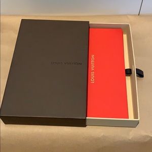 Authentic Louis Vuitton New Year Red Envelope